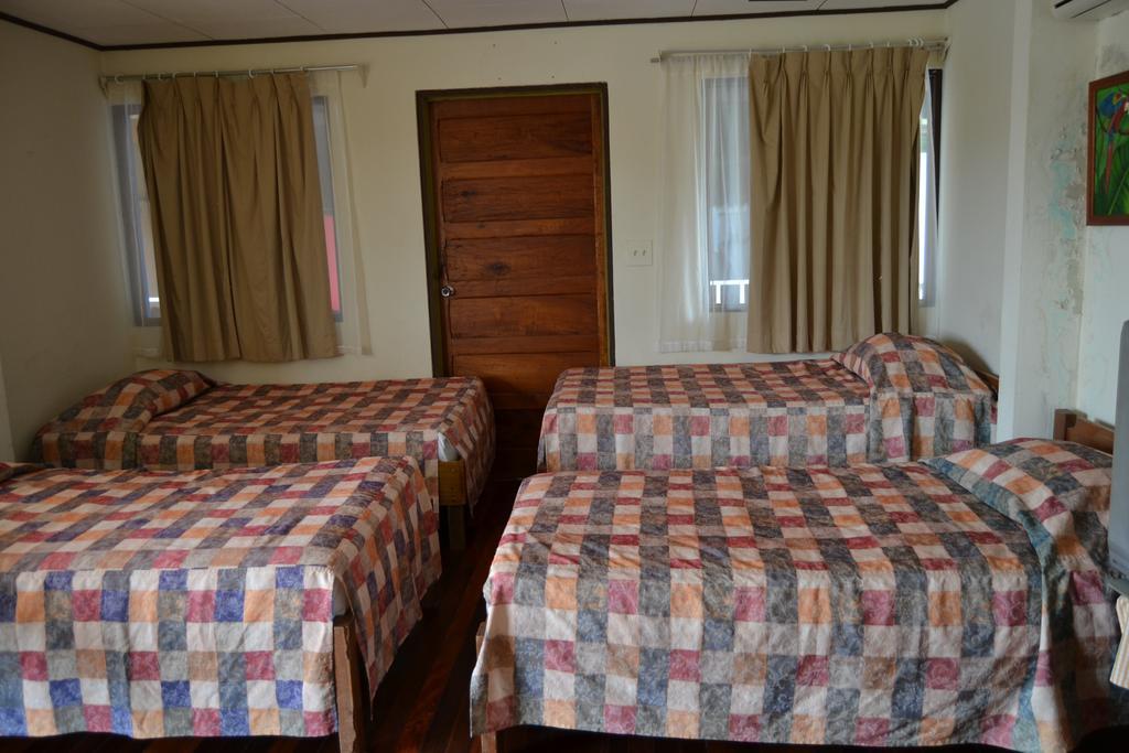 Hotel Sierpe River Zimmer foto
