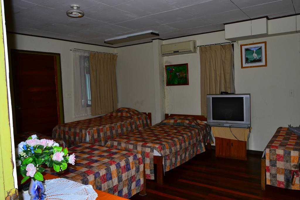 Hotel Sierpe River Zimmer foto