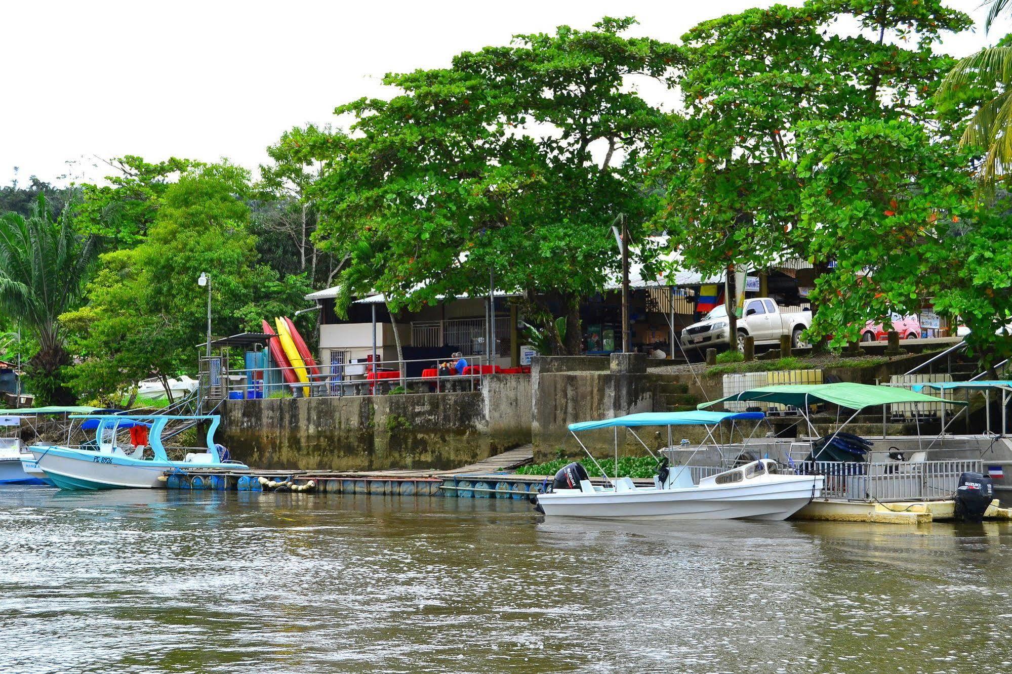 Hotel Sierpe River Exterior foto